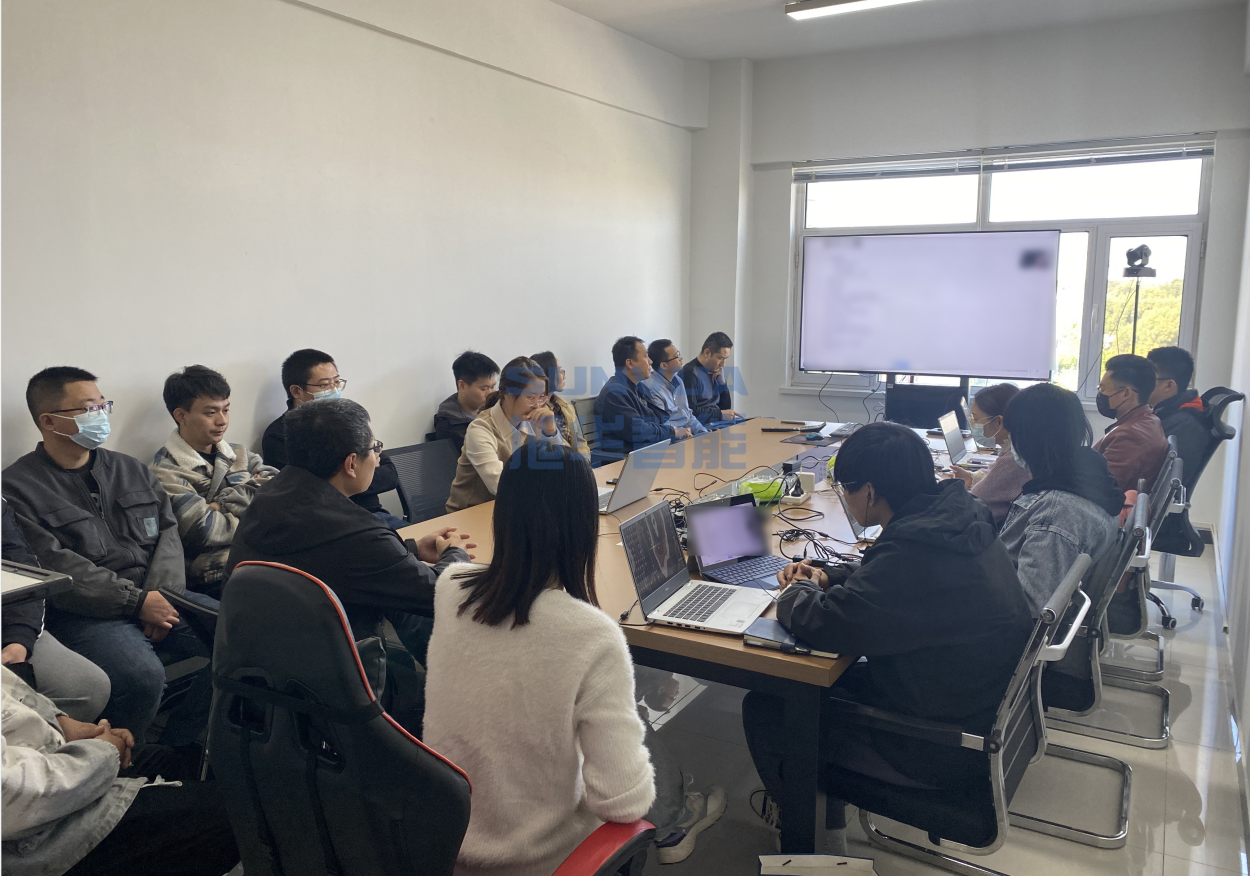 团队协助，砥砺前行——Ebpay智能彰显超强团队凝聚力！