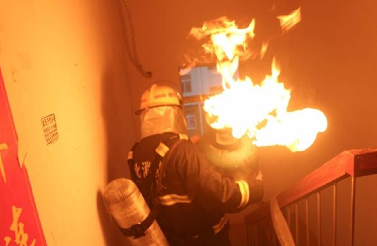 智慧燃气安全监管平台，新科技护航“城市生命线”